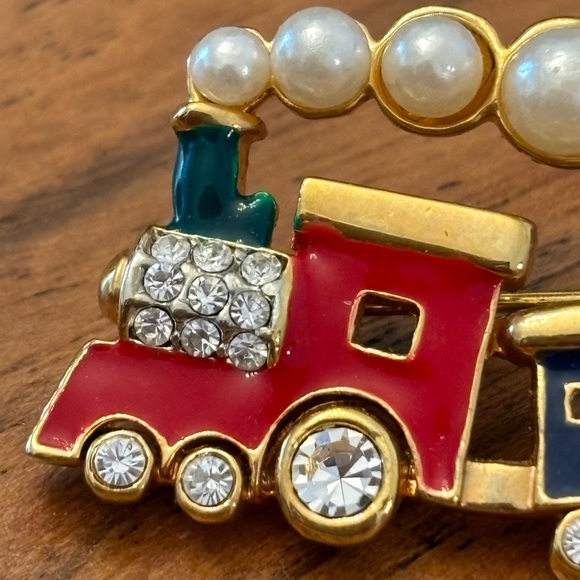 ❤️CHRISTMAS BROOCHES ❤️ - Picture 6 of 14